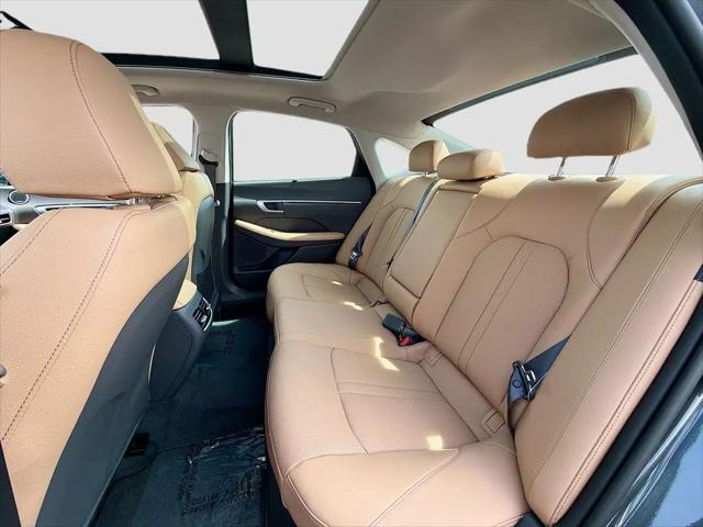 2026 Hyundai Sonata Hybrid Limited