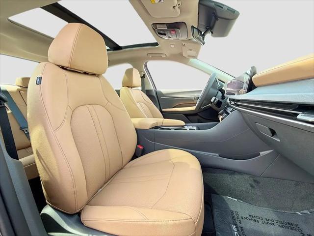 2026 Hyundai Sonata Hybrid Limited