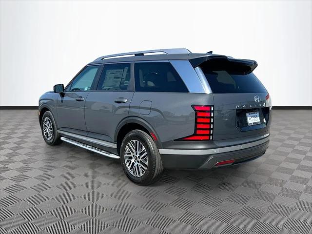 2026 Hyundai Palisade SEL 8P