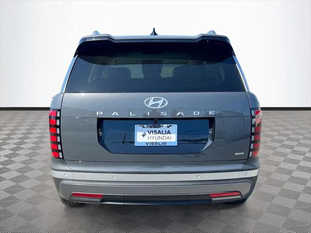 2026 Hyundai Palisade SEL 8P