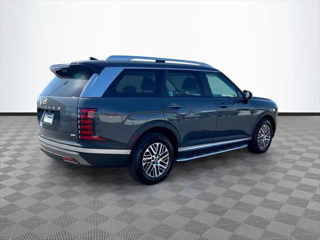 2026 Hyundai Palisade SEL 8P