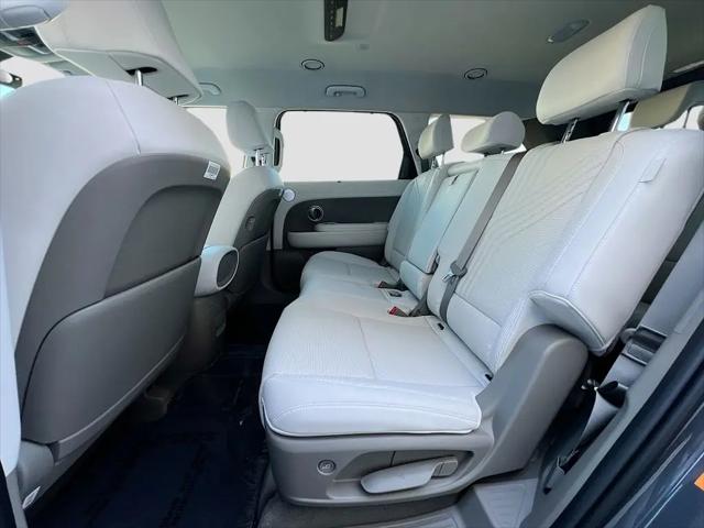 2026 Hyundai Palisade SEL 8P