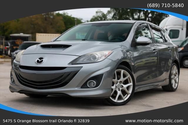 2011 Mazda MazdaSpeed3 Sport for sale in Orlando, FL