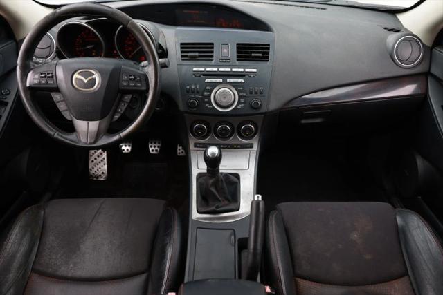 2011 Mazda MazdaSpeed3 Sport