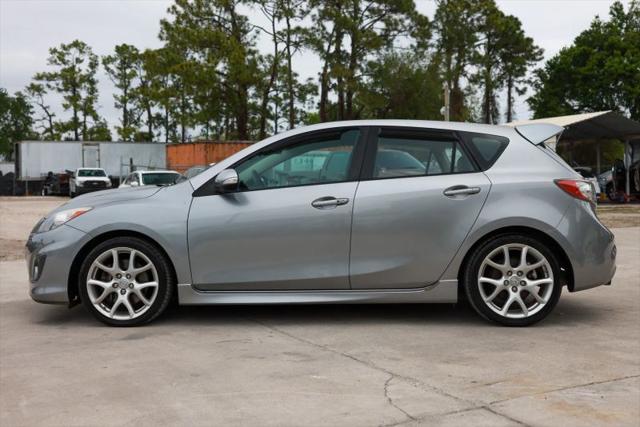 2011 Mazda MazdaSpeed3 Sport