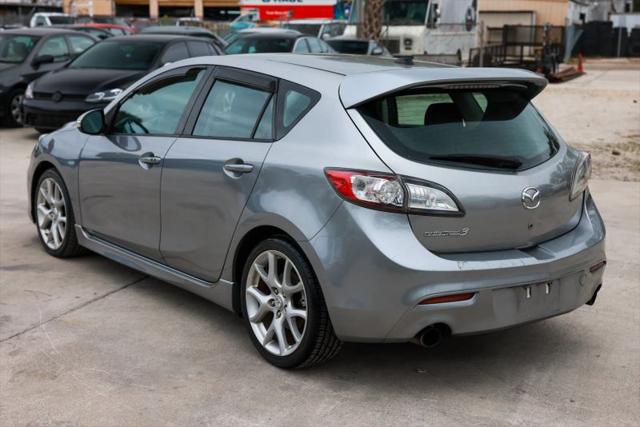2011 Mazda MazdaSpeed3 Sport