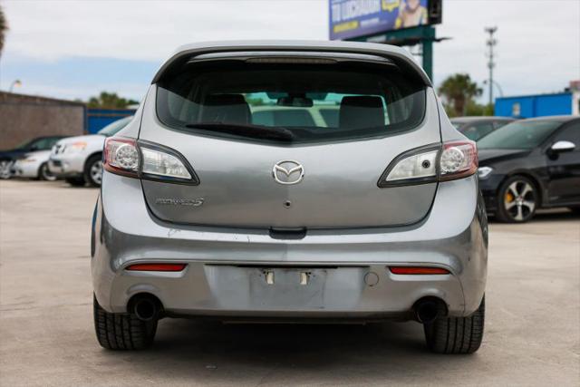 2011 Mazda MazdaSpeed3 Sport