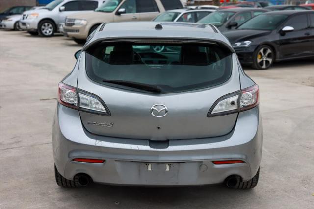 2011 Mazda MazdaSpeed3 Sport