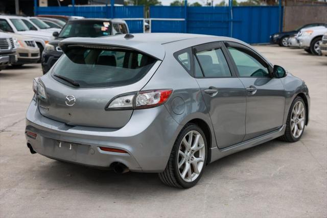 2011 Mazda MazdaSpeed3 Sport