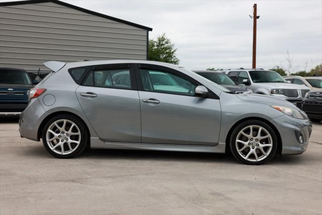 2011 Mazda MazdaSpeed3 Sport