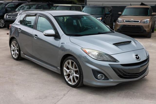 2011 Mazda MazdaSpeed3 Sport