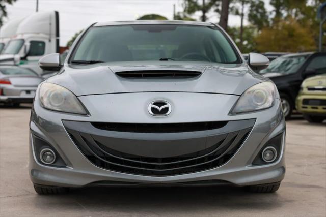 2011 Mazda MazdaSpeed3 Sport
