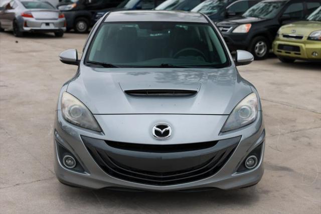 2011 Mazda MazdaSpeed3 Sport