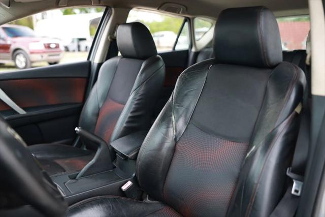 2011 Mazda MazdaSpeed3 Sport