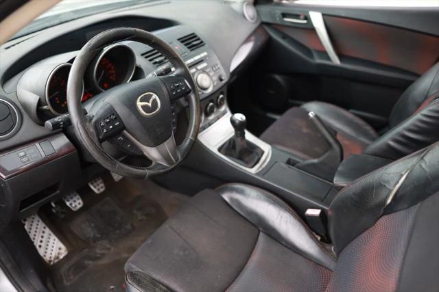 2011 Mazda MazdaSpeed3 Sport