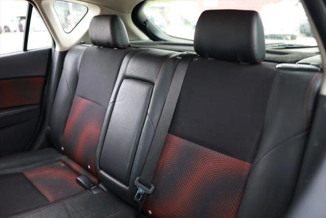 2011 Mazda MazdaSpeed3 Sport