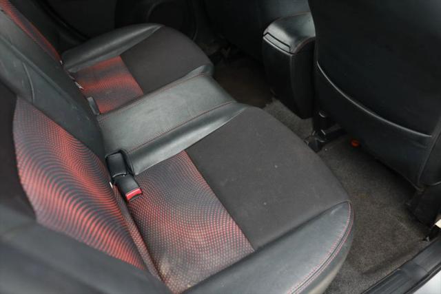 2011 Mazda MazdaSpeed3 Sport