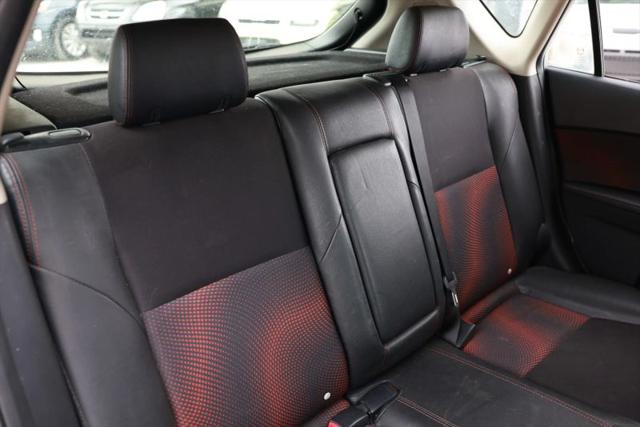 2011 Mazda MazdaSpeed3 Sport