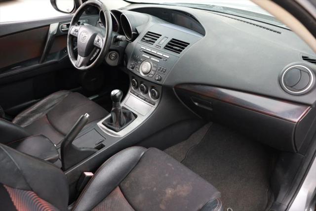 2011 Mazda MazdaSpeed3 Sport