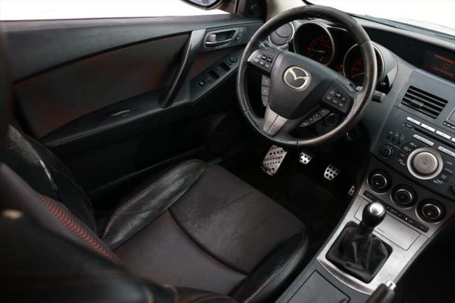 2011 Mazda MazdaSpeed3 Sport