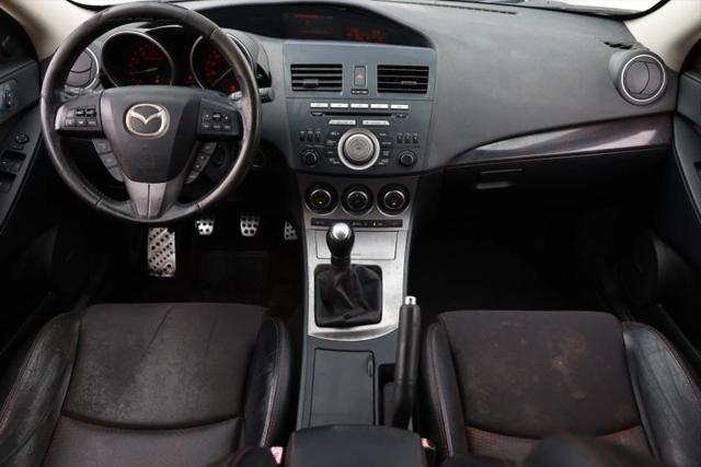 2011 Mazda MazdaSpeed3 Sport