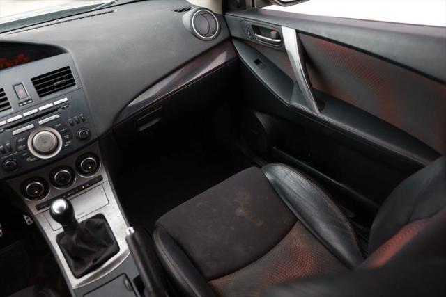 2011 Mazda MazdaSpeed3 Sport