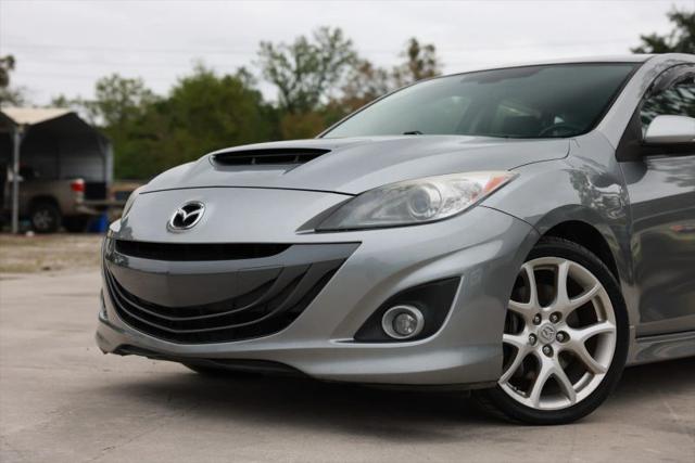 2011 Mazda MazdaSpeed3 Sport