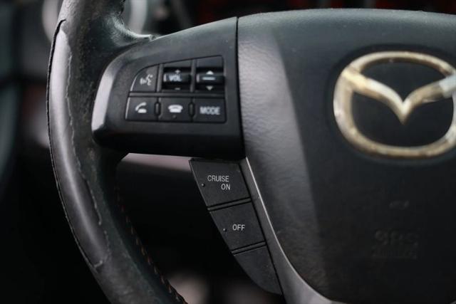 2011 Mazda MazdaSpeed3 Sport