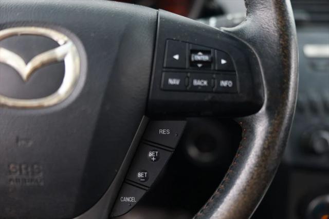 2011 Mazda MazdaSpeed3 Sport