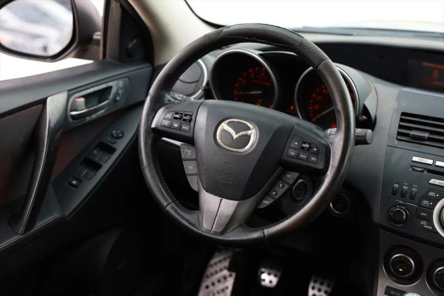 2011 Mazda MazdaSpeed3 Sport