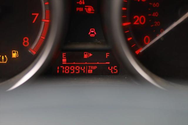 2011 Mazda MazdaSpeed3 Sport