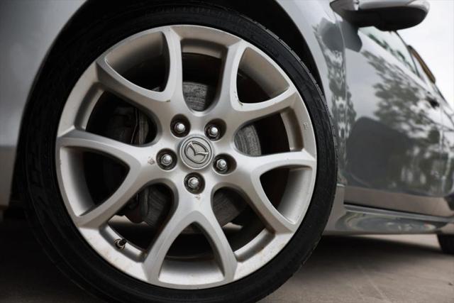 2011 Mazda MazdaSpeed3 Sport