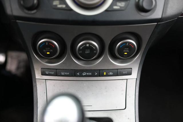 2011 Mazda MazdaSpeed3 Sport