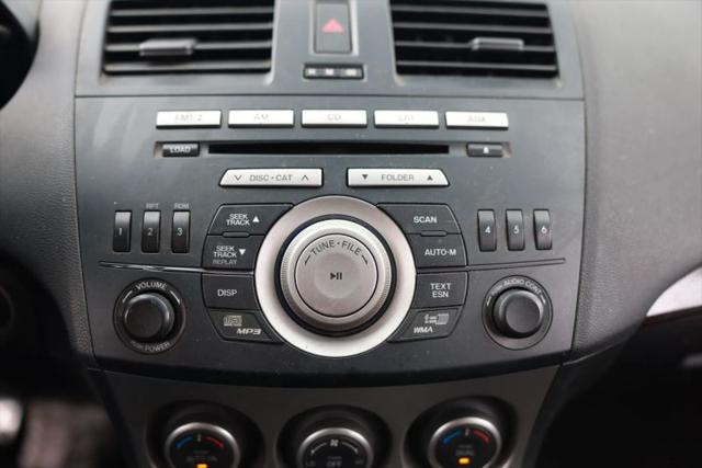2011 Mazda MazdaSpeed3 Sport