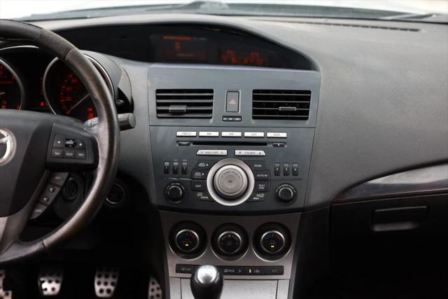 2011 Mazda MazdaSpeed3 Sport