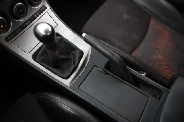 2011 Mazda MazdaSpeed3 Sport