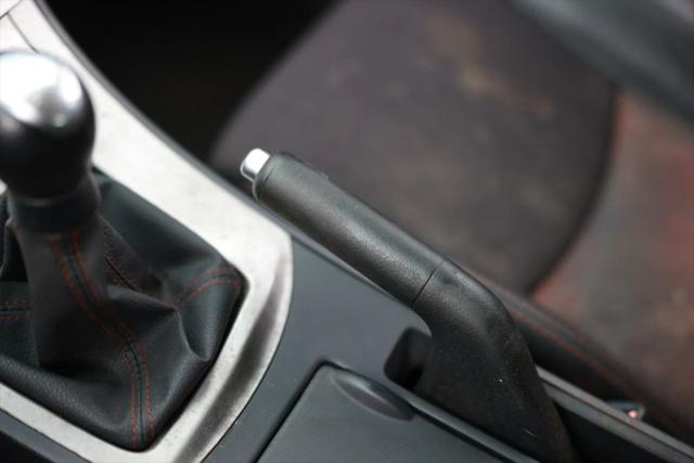 2011 Mazda MazdaSpeed3 Sport