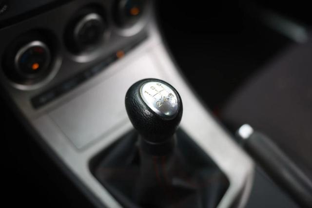 2011 Mazda MazdaSpeed3 Sport
