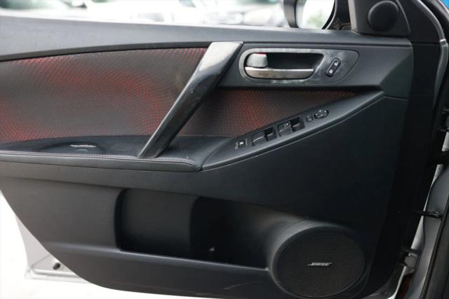 2011 Mazda MazdaSpeed3 Sport