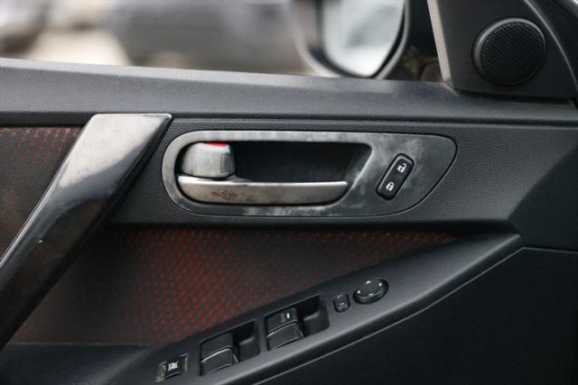 2011 Mazda MazdaSpeed3 Sport