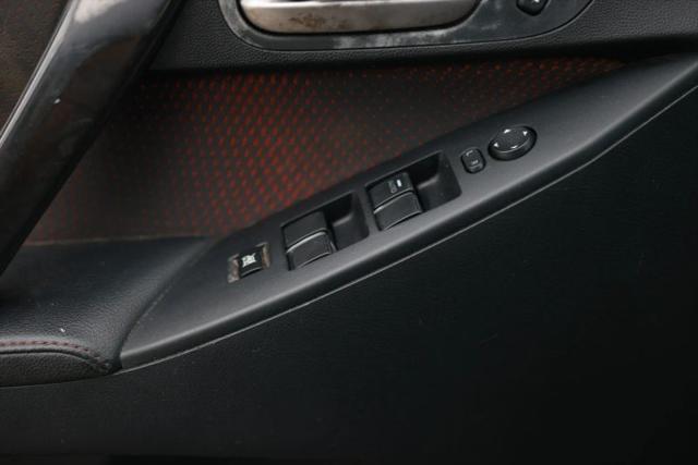 2011 Mazda MazdaSpeed3 Sport