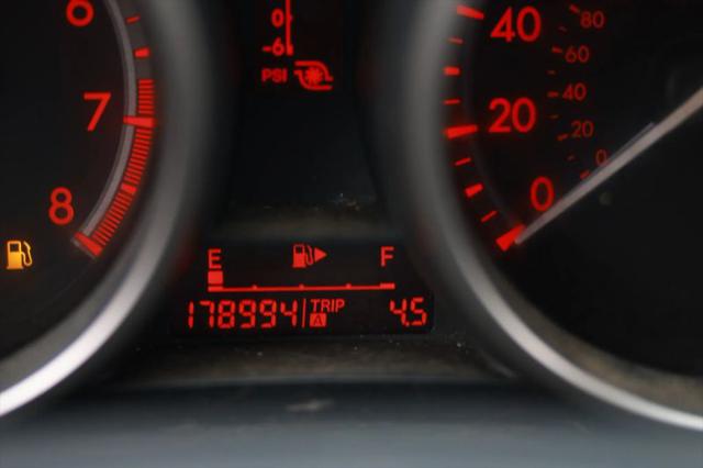 2011 Mazda MazdaSpeed3 Sport
