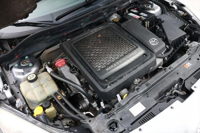 2011 Mazda MazdaSpeed3 Sport