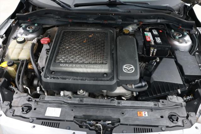 2011 Mazda MazdaSpeed3 Sport