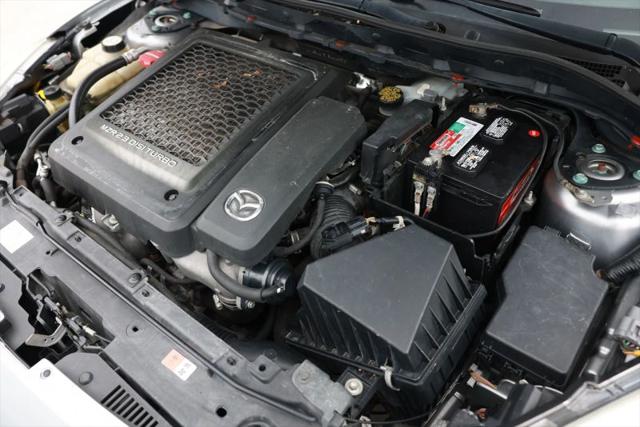 2011 Mazda MazdaSpeed3 Sport