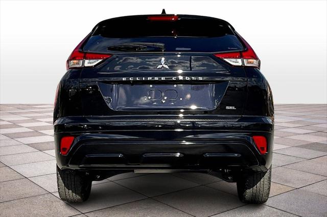 2026 Mitsubishi Eclipse Cross SEL 1.5T S-AWC