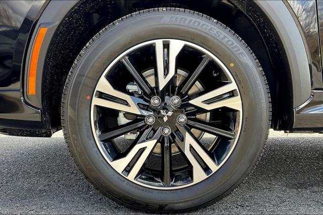 2026 Mitsubishi Eclipse Cross SEL 1.5T S-AWC
