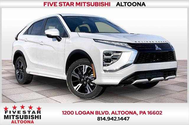 2026 Mitsubishi Eclipse Cross SEL 1.5T S-AWC for sale in Altoona, PA