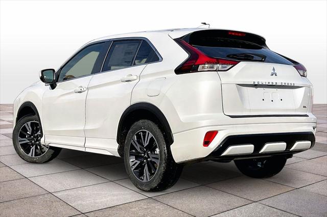 2026 Mitsubishi Eclipse Cross SEL 1.5T S-AWC