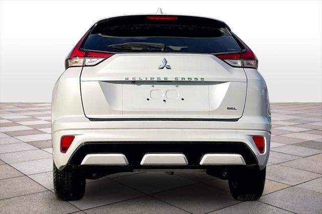 2026 Mitsubishi Eclipse Cross SEL 1.5T S-AWC